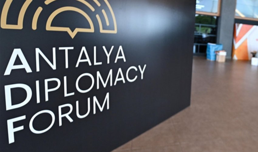 Азербайджан и Армения могут встретиться в Анталье