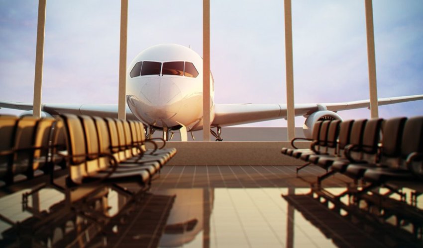 В Америке парализовано авиасообщение