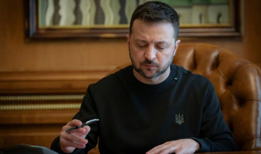 Украина вводит санкции против высокопоставленных российских чиновников