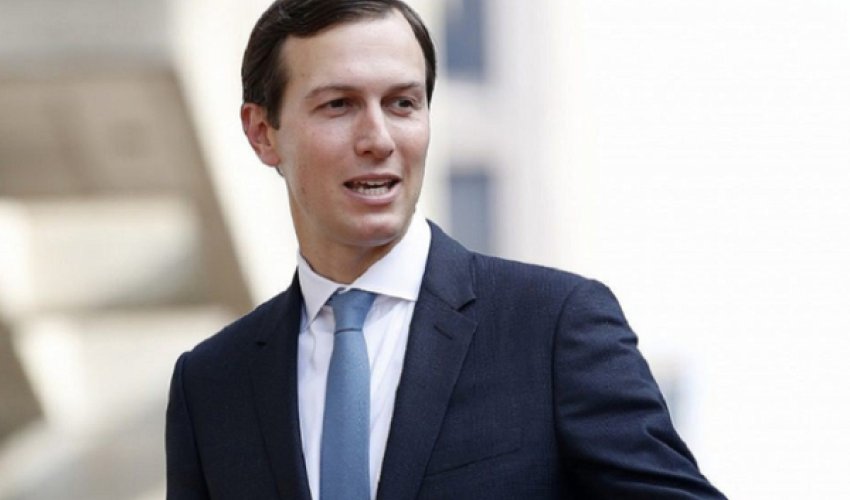 Зять Трампа прибыл в Израиль