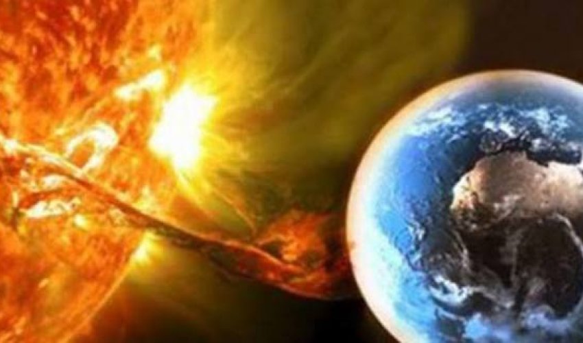 Sabah maqnit qasırğası olacaq