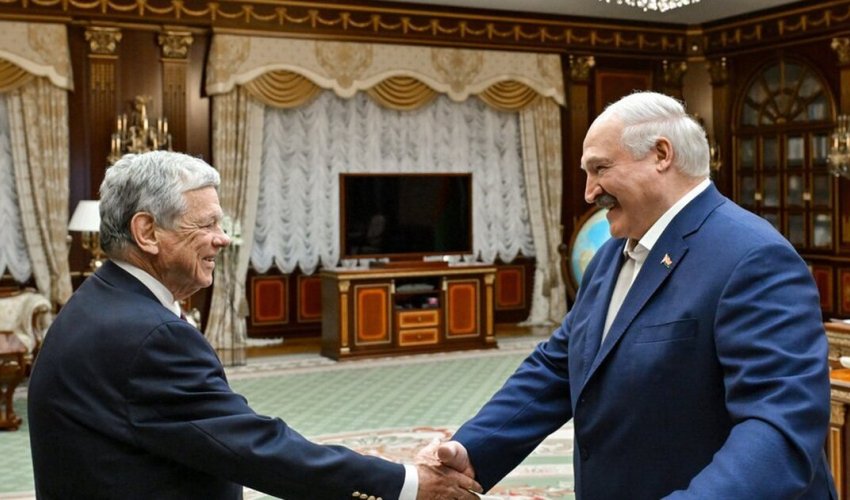 Ближайший друг Трампа станет спецпосланником в Беларуси