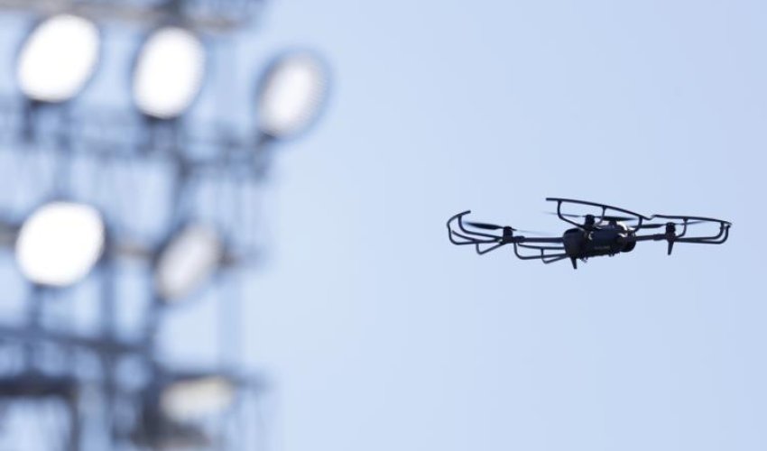 СМИ: В Бельгии над АЭС "Дул" замечены три беспилотника