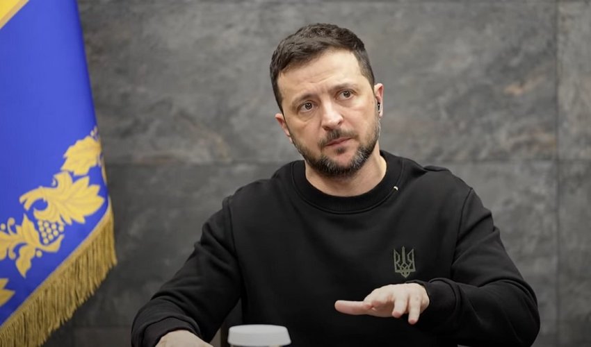 Зеленский о Patriot из США и Европы