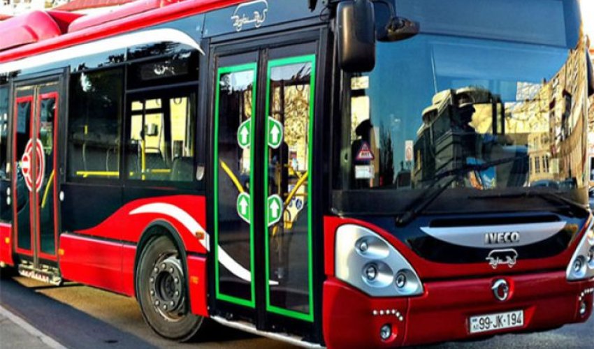 Bakı və Sumqayıt arasında yeni marşrut xətti istifadəyə verilir