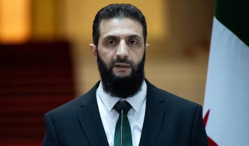 Suriyada Əhməd əş-Şəraaya qarşı sui-qəsdlərin qarşısı alınıb