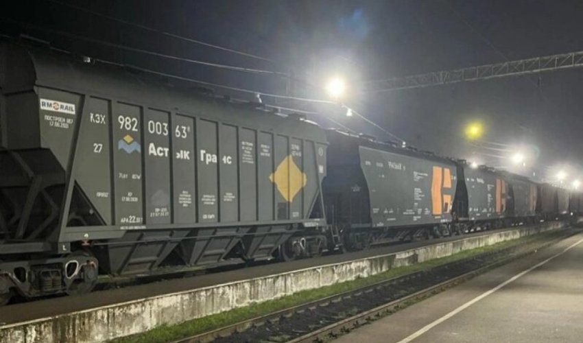 Казахи хотят поставлять больше зерна в Армению через Азербайджан