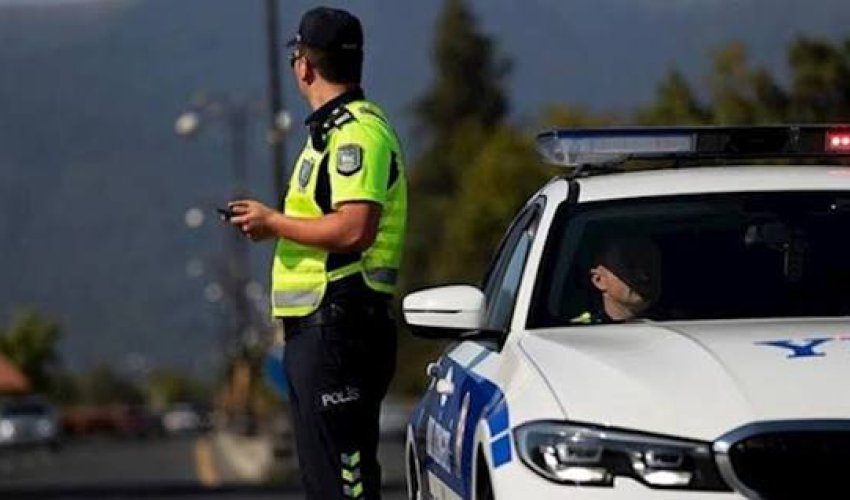 DYP sürücülərə müraciət edib