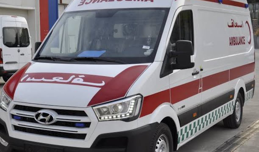 Misirdə turist avtobusu yük maşını ilə toqquşub, ölənlər var