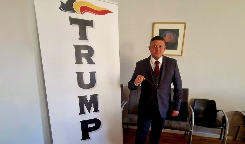В Европе появилась партия имени Трампа