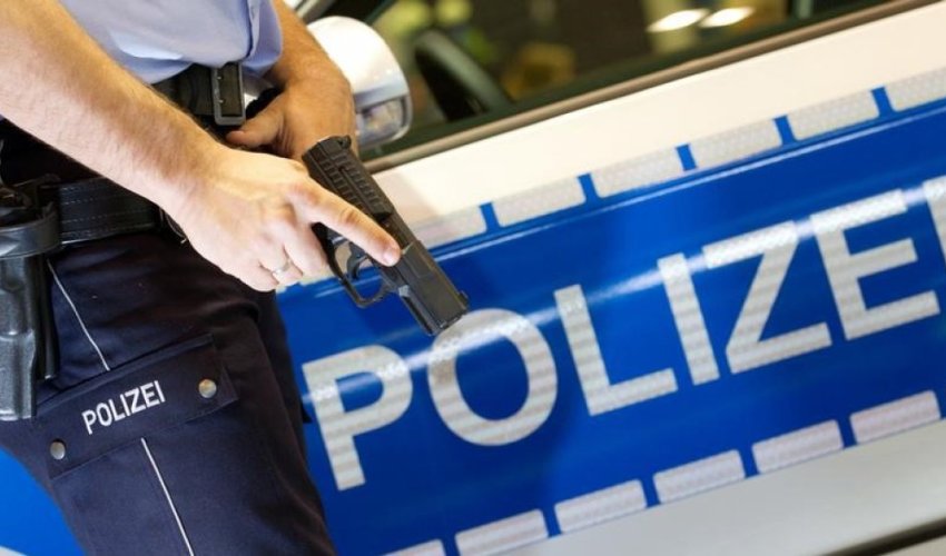 В Германии задержан мужчина, призывавший к убийствам политиков