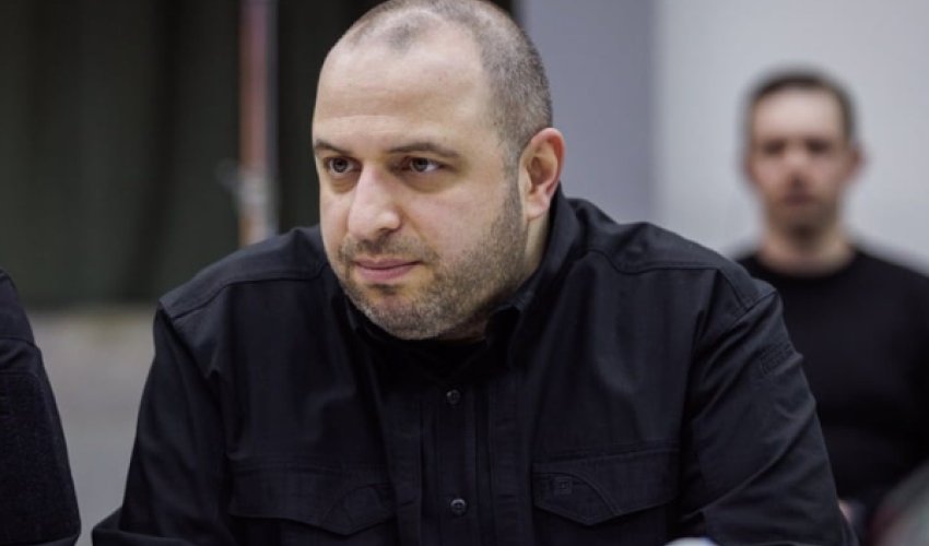 Умеров прибыл в Стамбул договариваться об обмене пленными