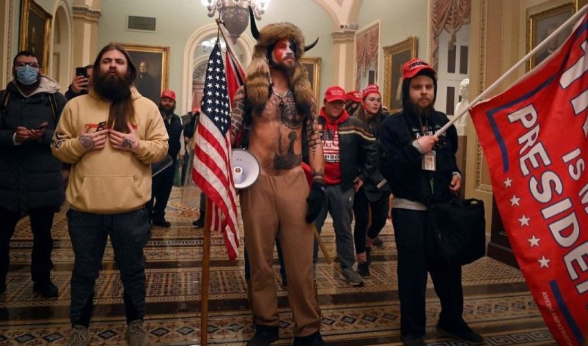 Trump sues BBC for $1 bln over alleged distortion of Jan. 6 speech