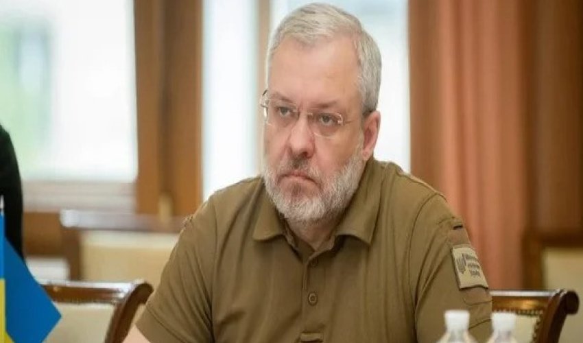 Ukraynanın ədliyyə naziri vəzifəsindən azad edilib