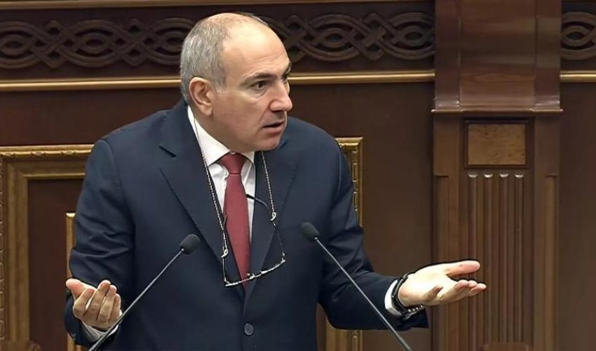 Пашинян рассказал о предложении Карапетяна во время ареста в 2018 году