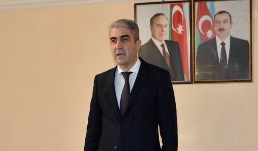 Göyçay Rayon İcra Hakimiyyətinin başçısı vəzifəsindən azad edilib