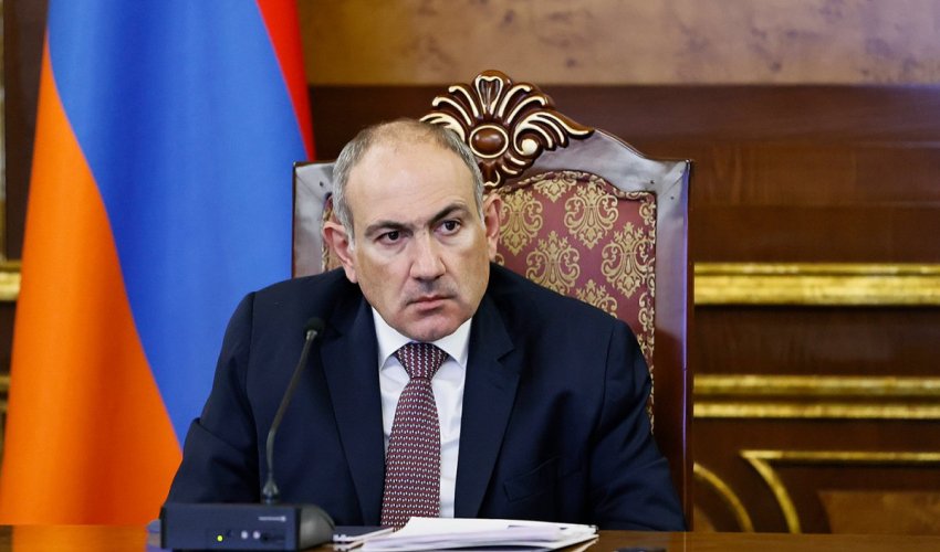 Pashinyan to publish all negotiation documents with Azerbaijan