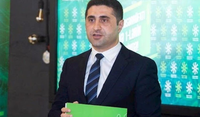 Qax Rayon İcra Hakimiyyətinə başçı təyin edilib