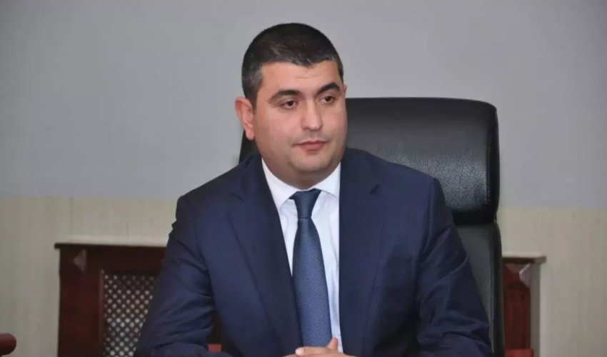 Kürdəmirə yeni icra başçısı təyin edilib