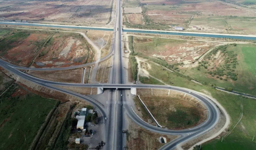 В Баку создана новая автобусная полоса от «Шамахинки» до Баладжары