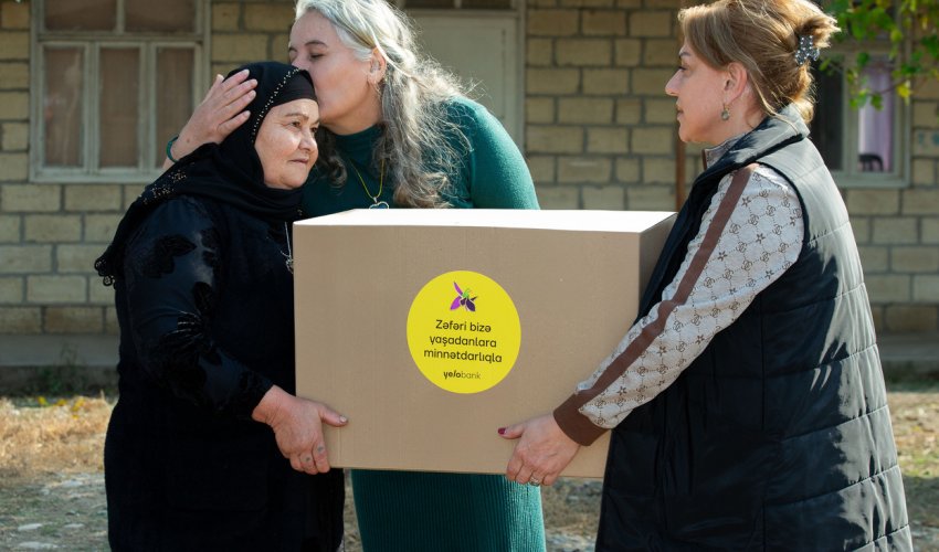 Yelo Bank провел социальную акцию в Ходжавенде