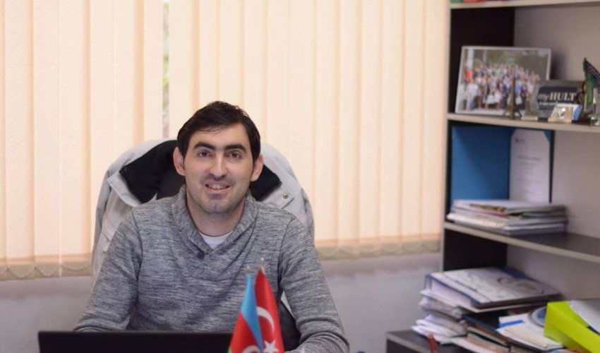 Azərbaycanlı təsisçinin qlobal təhsilə gətirdiyi yeniliklər