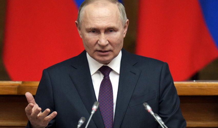 Putin Tokayevin səfər dəvətini qəbul edib