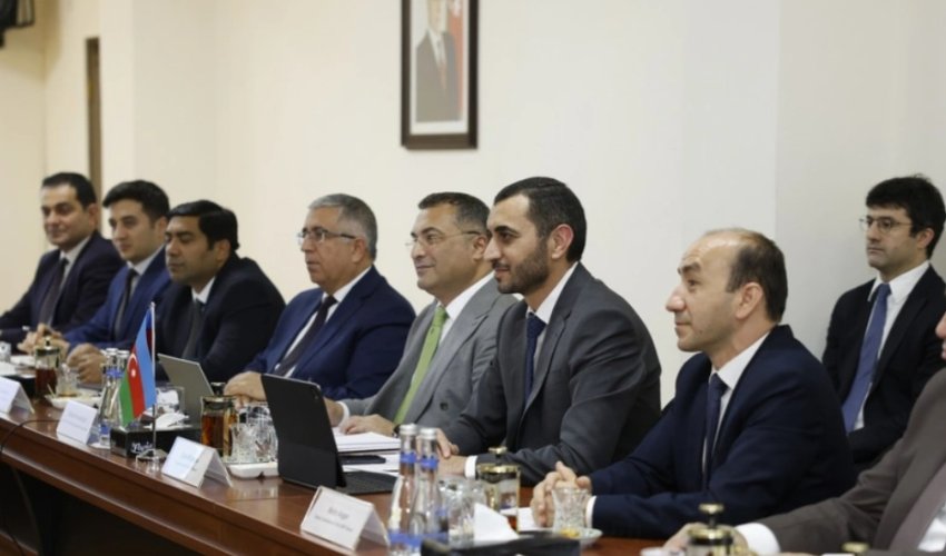 Azərbaycan və İndoneziya sosial sahədə təcrübə mübadiləsini müzakirə edib