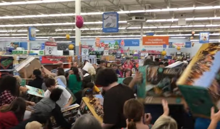 Trump’s tariffs disrupt Black Friday traditions