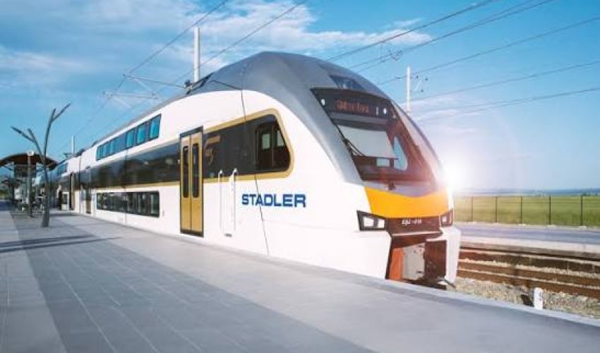 
Bakı–Ağstafa–Bakı marşrutu üzrə əlavə qatar reysləri təyin olunub