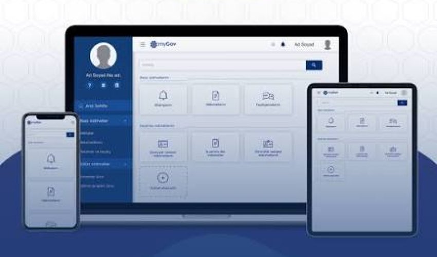 
Vətəndaşlar artıq iş yerinə dair arayışı "mygov"dan da əldə edə biləcəklər