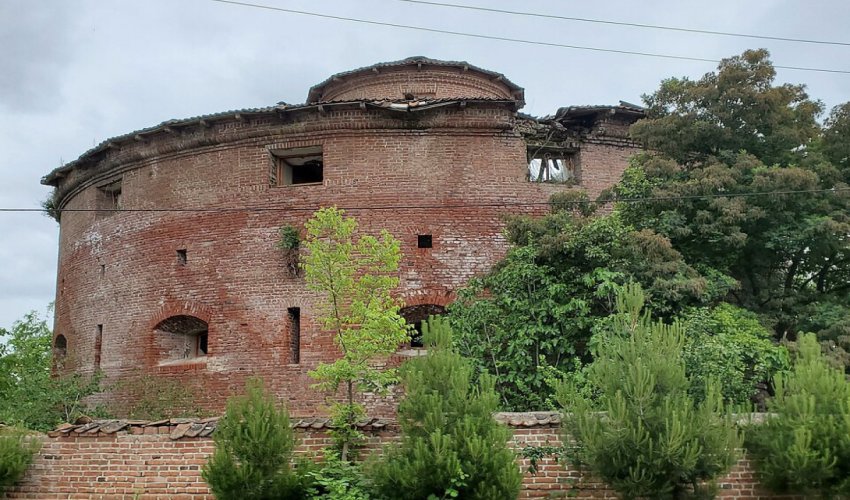 Lənkəran Dairəvi qalasının yaxın zamanda bərpasına başlanılacaq