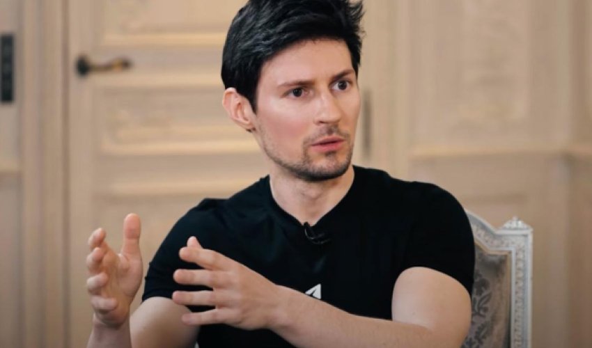 Дуров теперь без ограничений