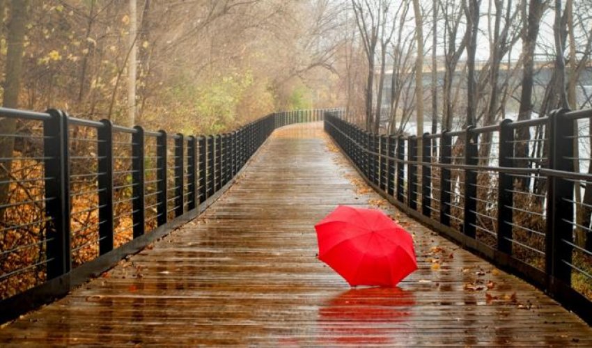 В регионах Азербайджана ожидаются дожди и грозы