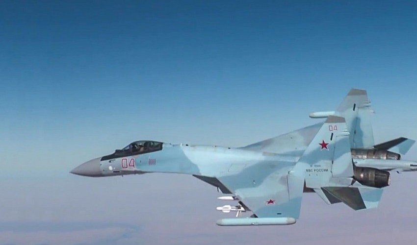 В России потерпел крушение Су-30