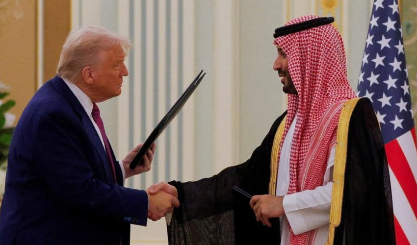 Призыв Трампа к саудовскому кронпринцу