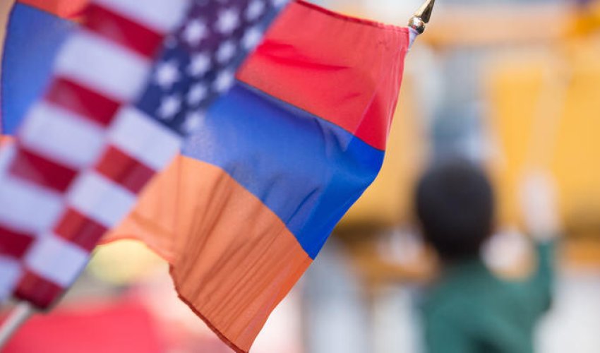 Armenian lobby in the U.S. launches campaign against Azerbaijan over Gaza mission speculation