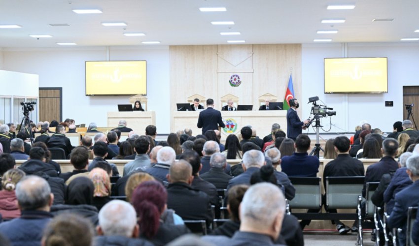 Baku prosecutors seek sentences up to life imprisonment for Armenian nationals