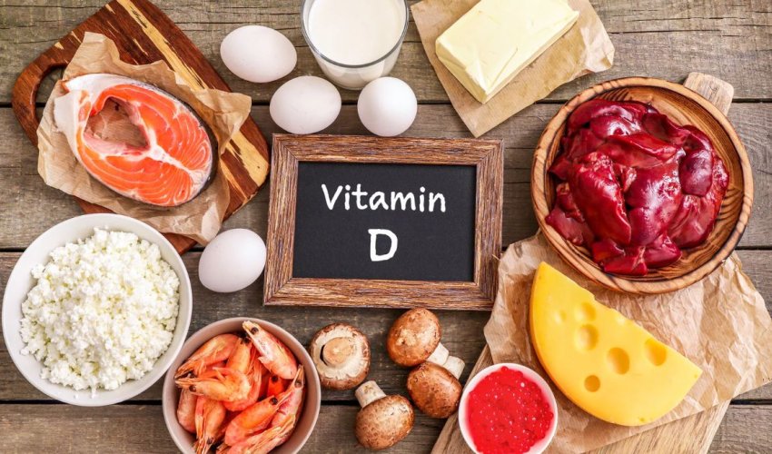 Врач раскрыла симптомы дефицита витамина D