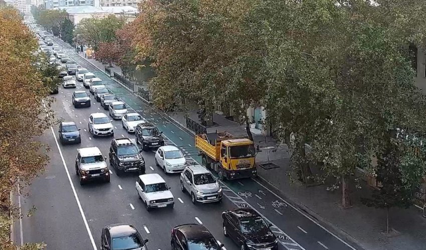 12 yolda tıxav var - Siyahı