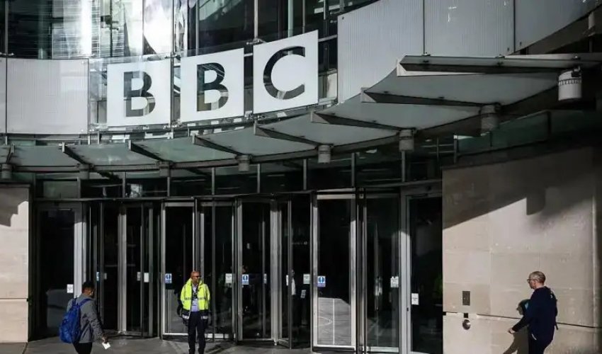 BBC Trampdan üzr istəyib