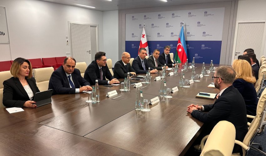 SOCAR-ın Gürcüstana investisiyaları 2,1 milyard dollara çatıb