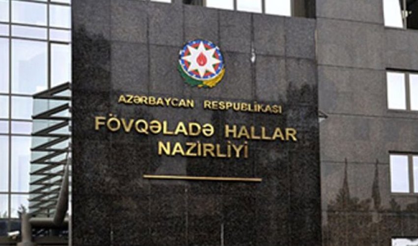 Noyabrın ilk 13 günündə FHN 22 azyaşlı uşağı xilas edib