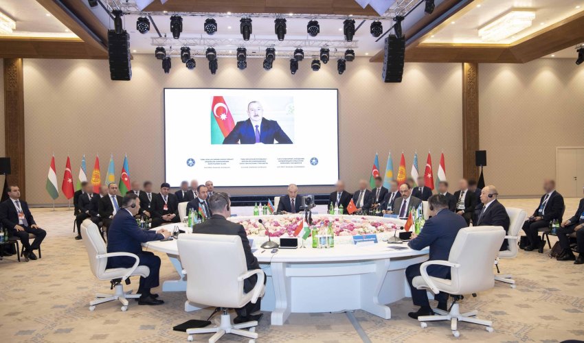 Türk dövlətlərinin xüsusi xidmət orqanları Xankəndidə nəqliyyat xətlərinin təhlükəsizliyini müzakirə edib