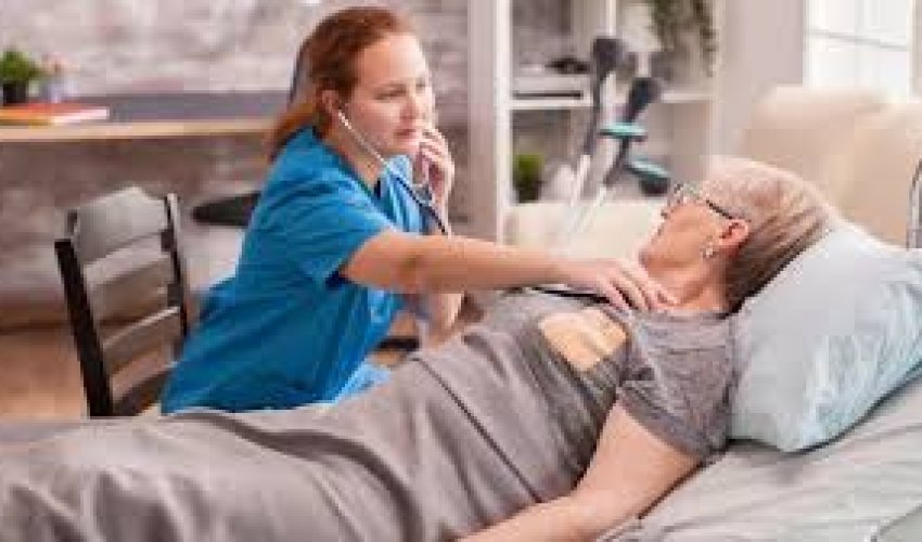 Azərbaycanın Cəbrayıl rayonunda 220 sakin səyyar tibbi müayinədən keçirilib