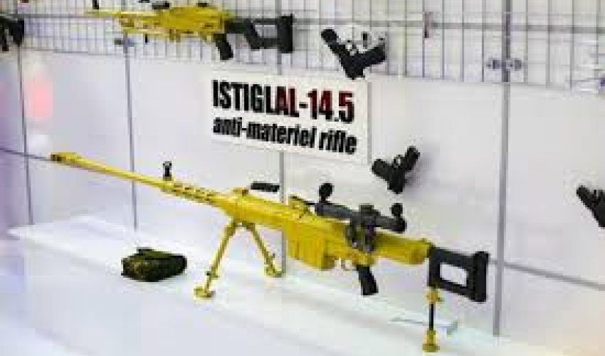 Şirvanda silaht zavodunda istehsalat qəzası bir nəfərin ölümü ilə nəticələnib