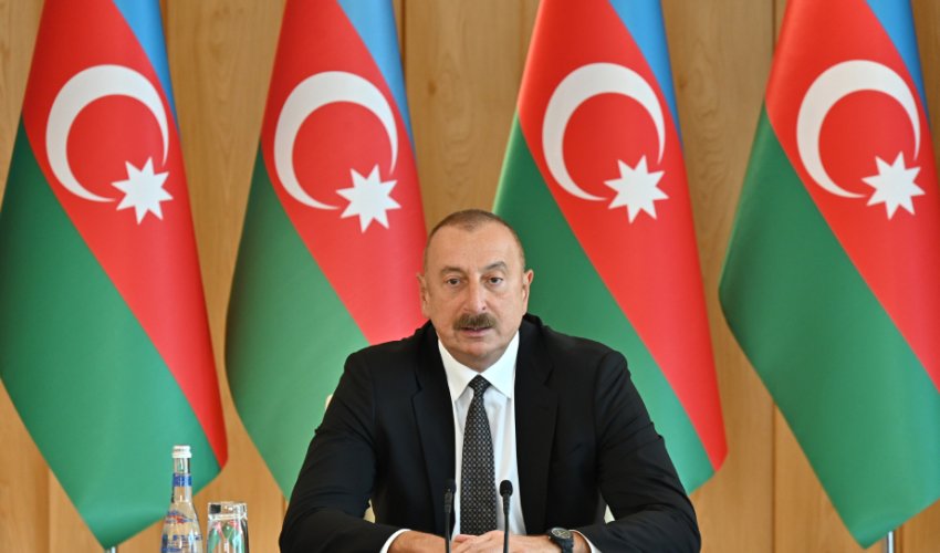 Prezident fərman imzalayıb