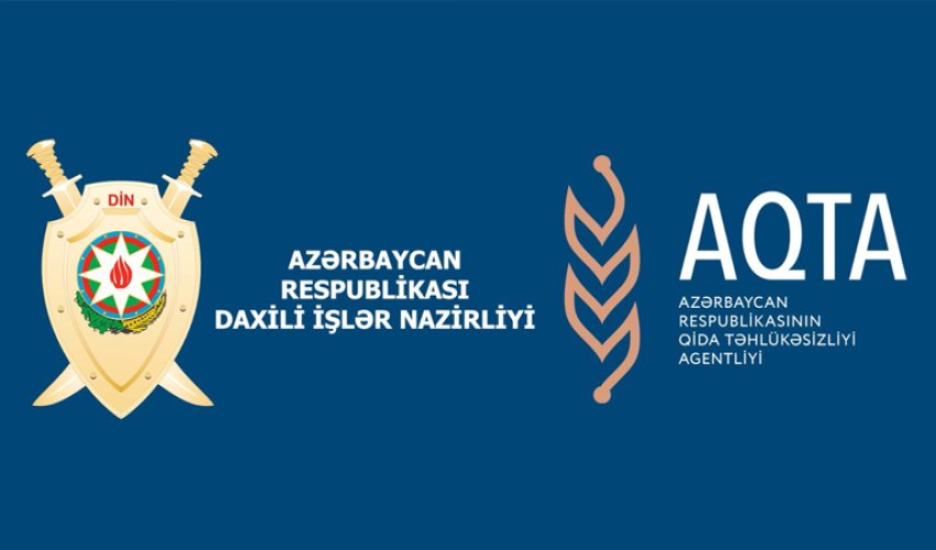 Bakıda 2 tona yaxın yararsız ət aşkarlanıb, altı nəfər saxlanılıb