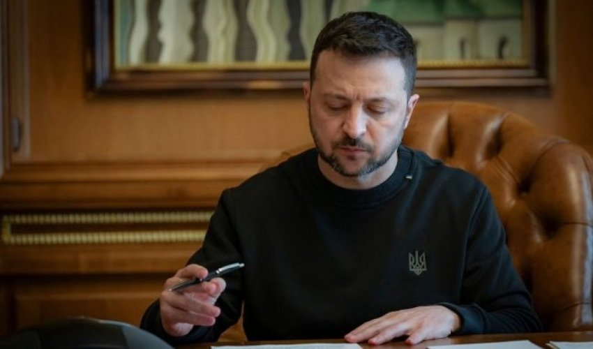 Зеленский вывел из состава СНБО Гринчук и Галущенко