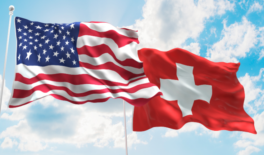 Швейцария и США достигли компромисса